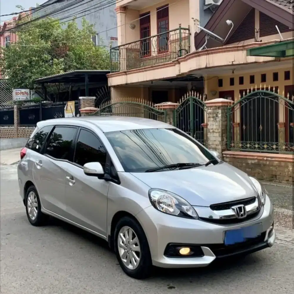 2015 Honda mobilio 1,5 E M/T