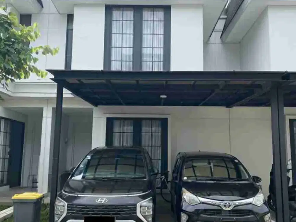 Rumah Siap Huni Semi Furnished Citra Bintaro Ciputat