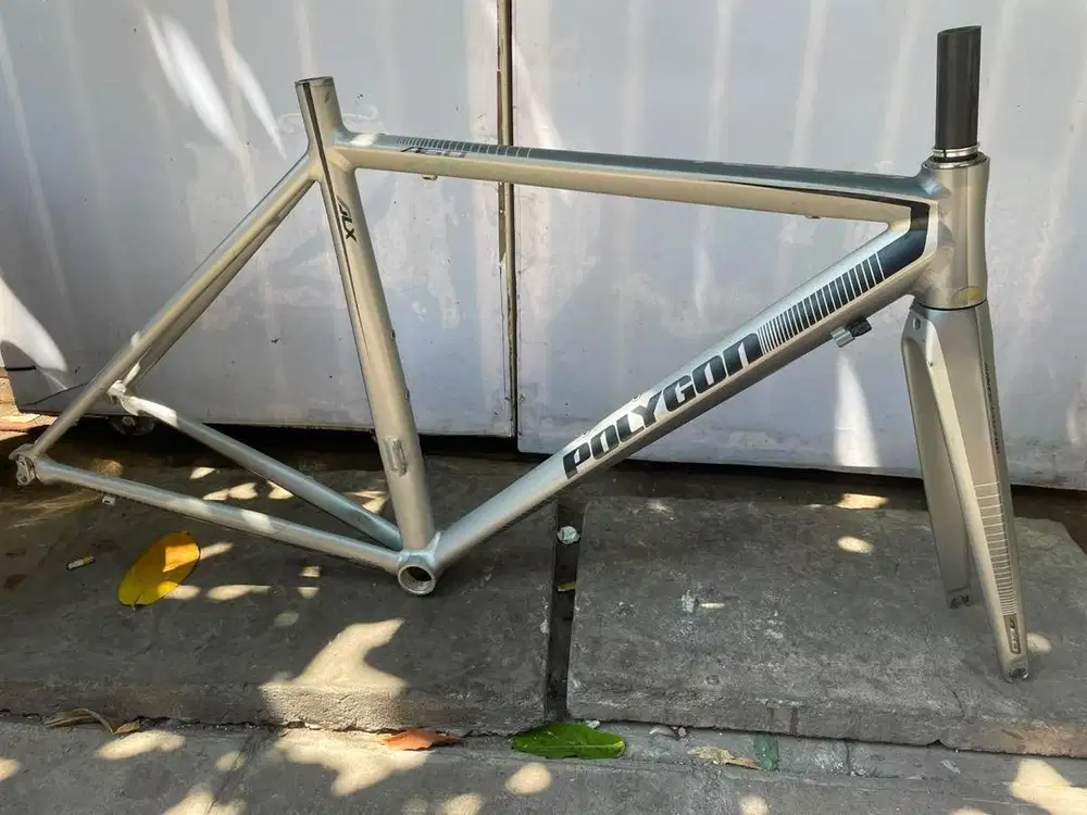Rangka/Bodi Sepeda Polygon A60