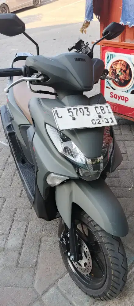 Yamaha Mio gear ultima th 2026