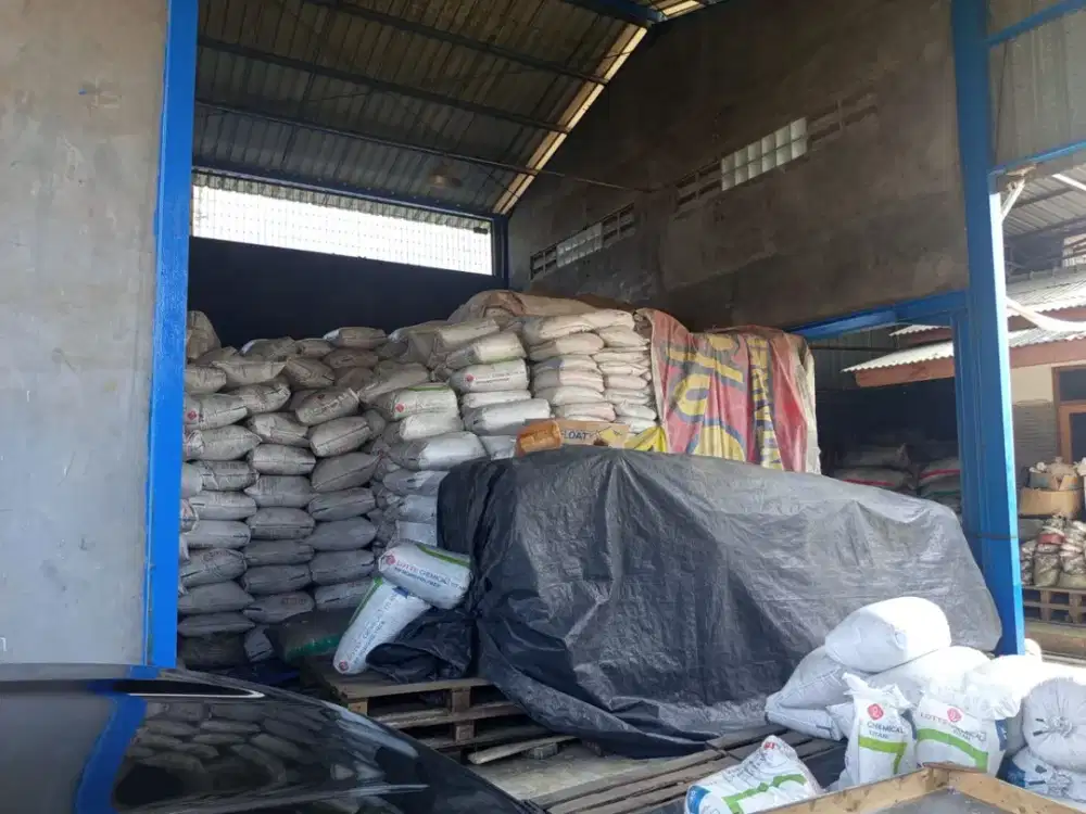 Kapuk Kamal, Gudang Kapuk Kamal, Gudang Kapuk, Gudang Tegal Alur, Jakarta Barat