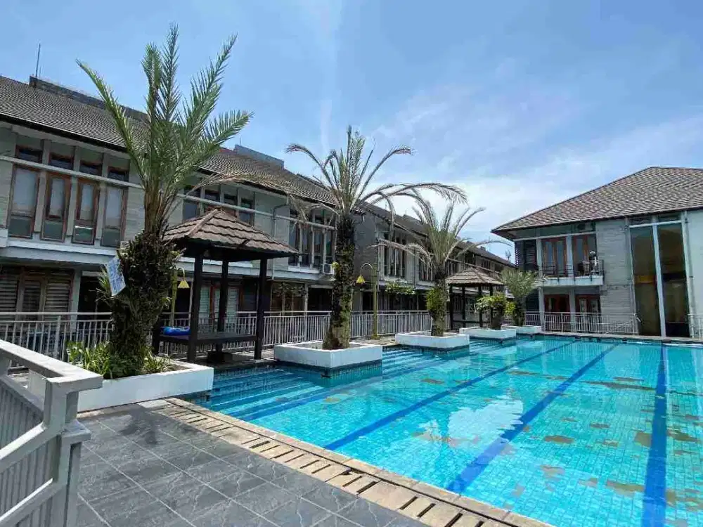 PASTEUR SEMI FURNISH 75JT/THN NEGO