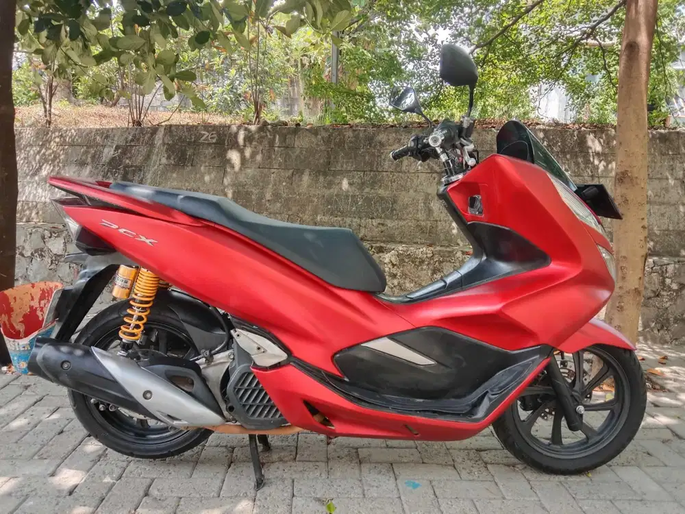Honda PCX 150 cbs  th 2019 bisa cash/kredit