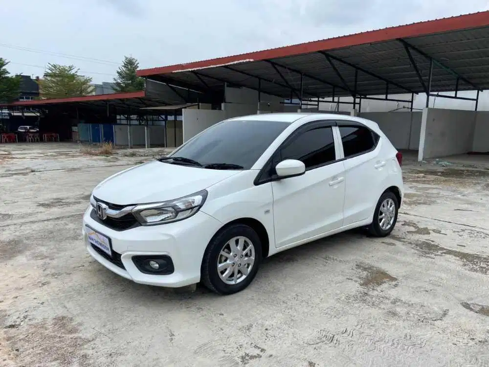 HONDA BRIO SATYA E AT 2023