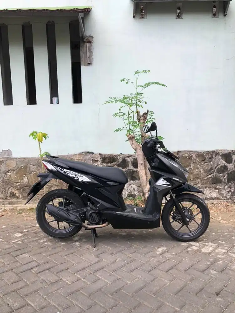 Beat Tahun 2023