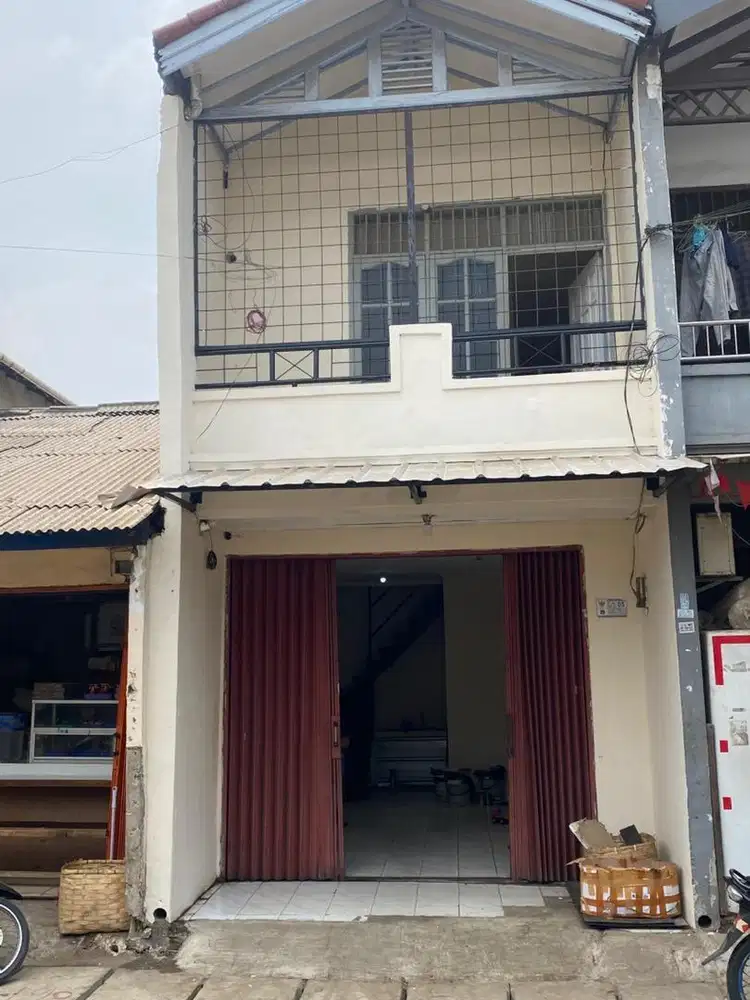 Dsewakan murah ruko 2 lantai