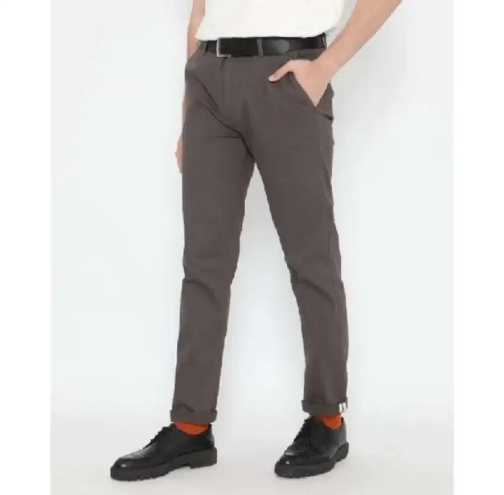 Celana Chinos Daek Gery Baru