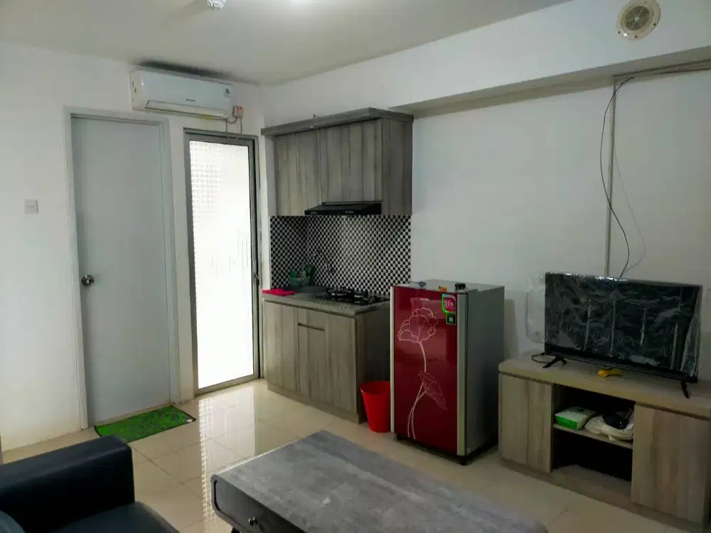 SEWA APARTEMEN BASUURA CITY