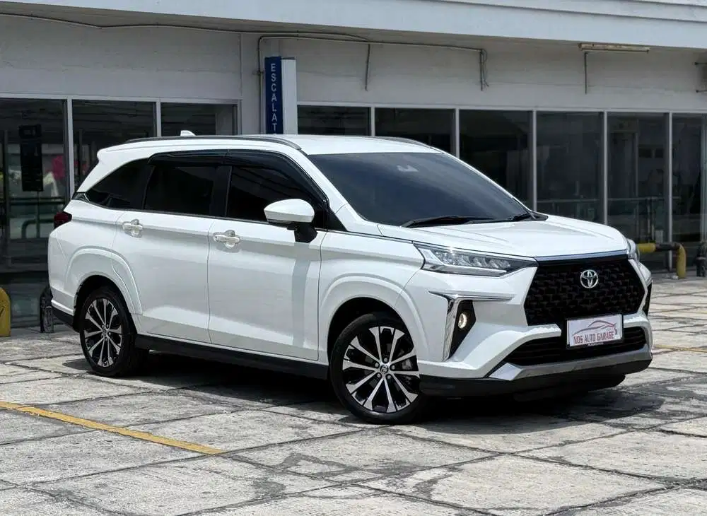 Toyota Avanza 2023 Bensin