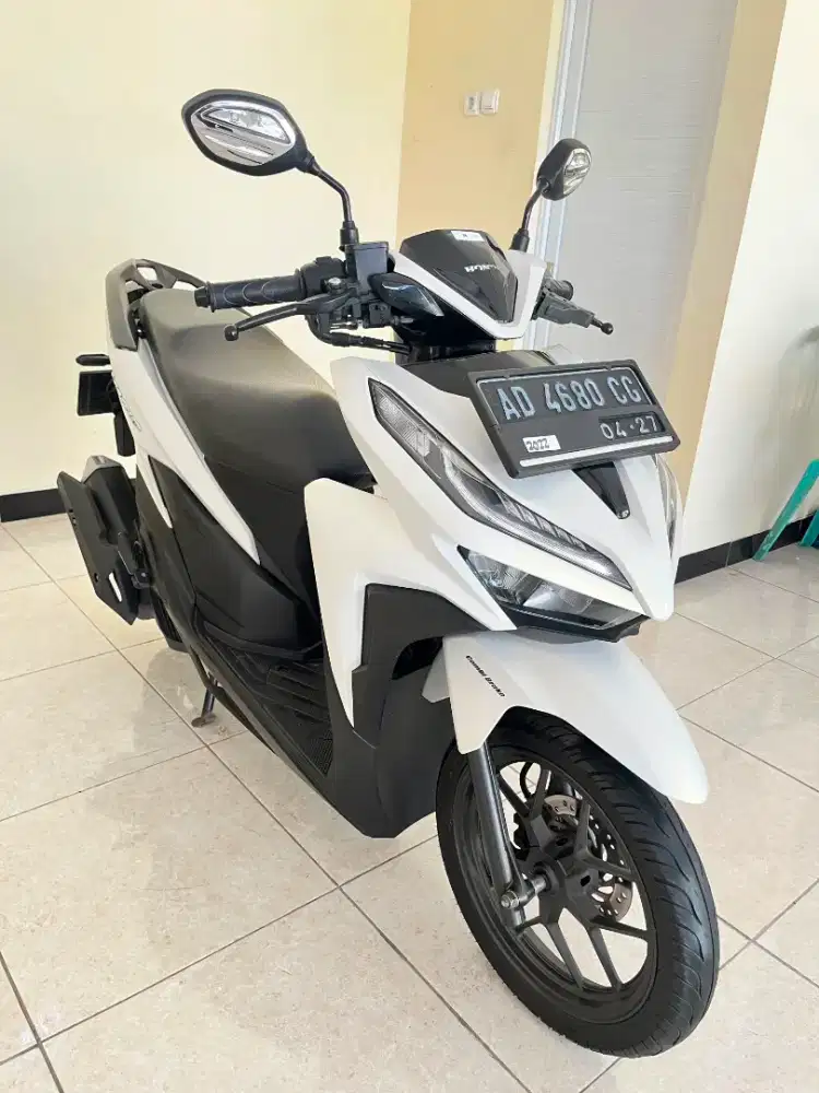 All New Vario 125 Cbs ISS 2022