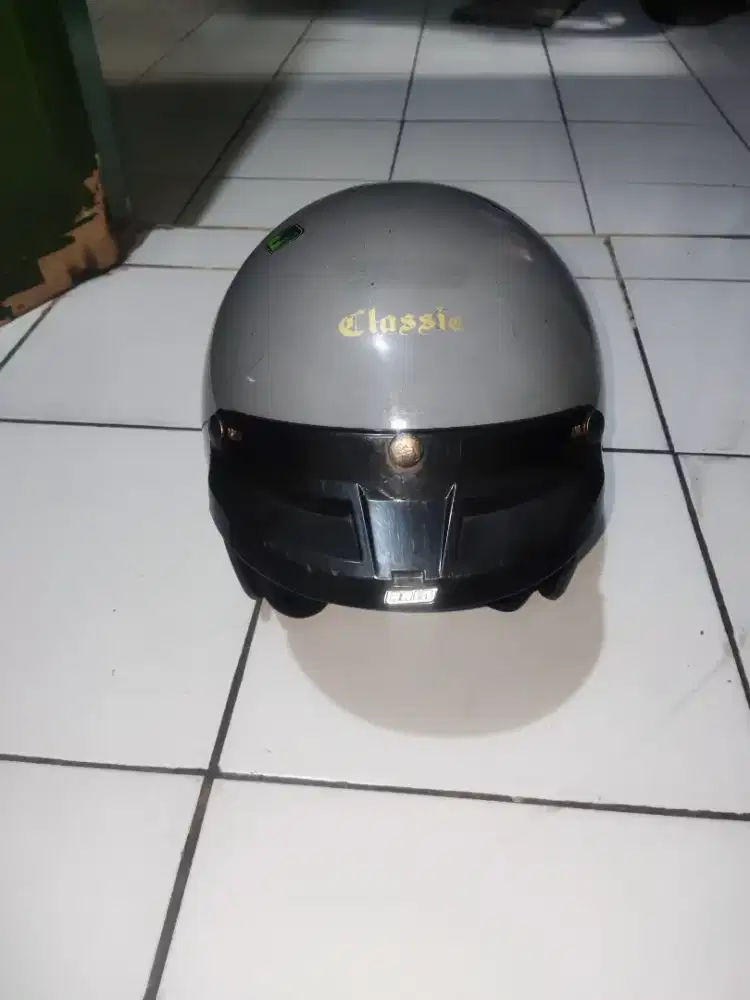 Dijual helm bogo clasic keren