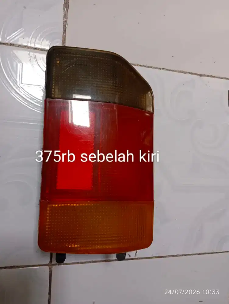Lampu belakang karimun kotak