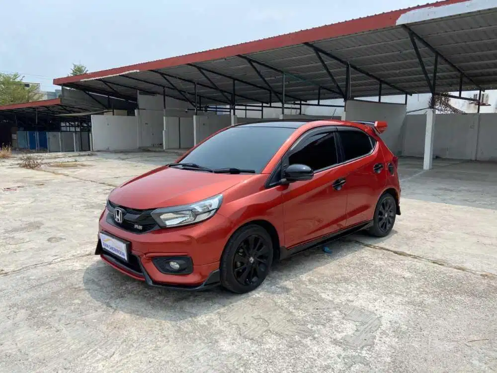 HONDA BRIO RS AT 2022