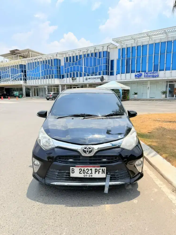 Calya G Matic 2018 Muluss