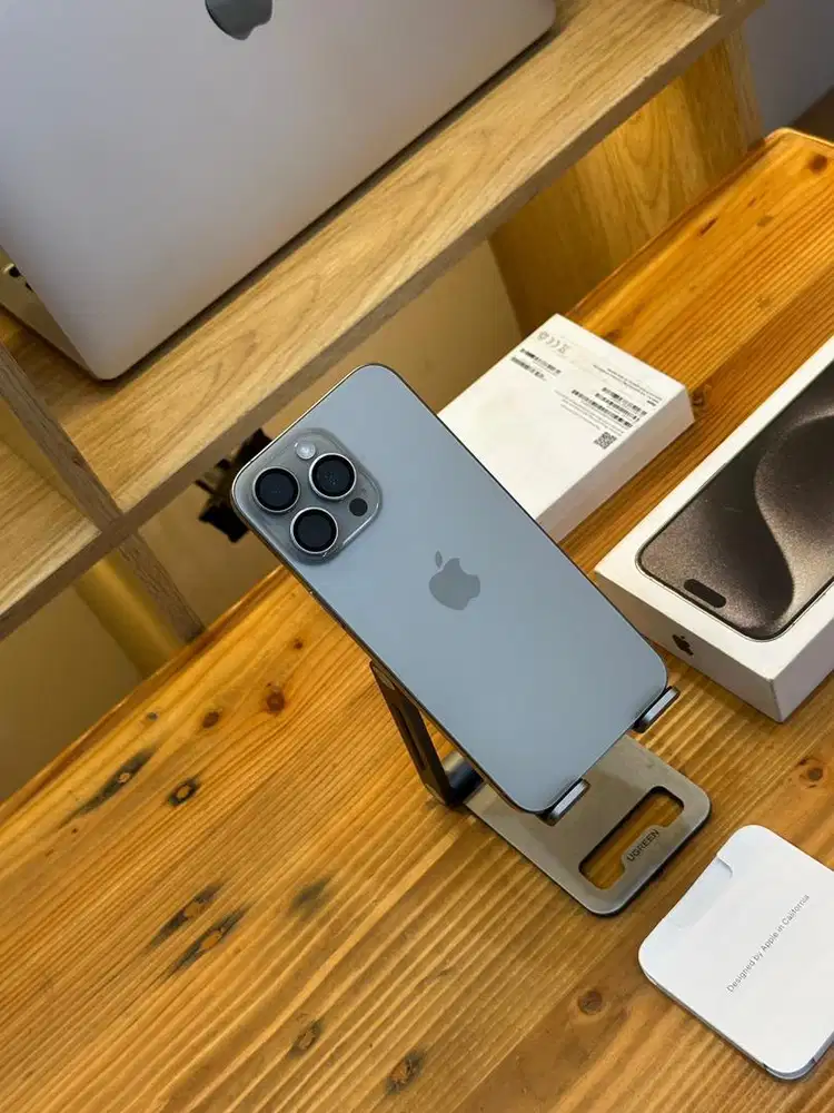Iphone 15 promax 512gb iBox Natural ritanium