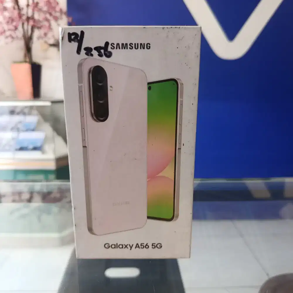 Samsung A56 5g 12/256