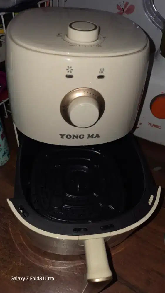YONG MA Magic Fryer YMF 101