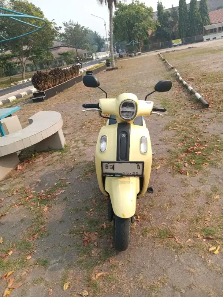 jual motor fazio