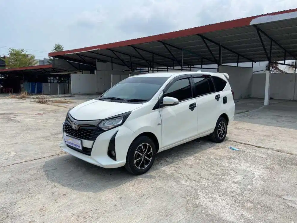 TOYOTA CALYA G AT 2023