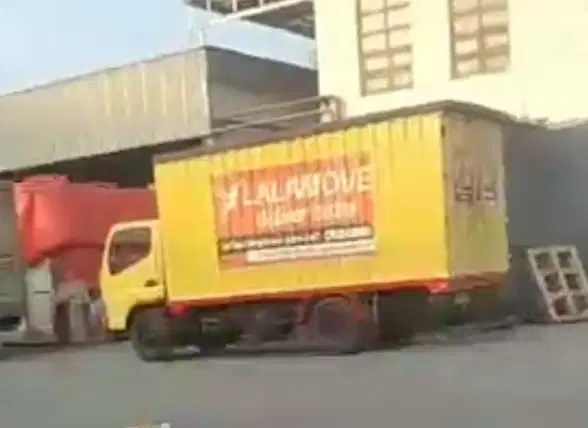 Unit CDD Engkle Box Siap Melayani Pengiriman Barang, Freelind/ Kontak