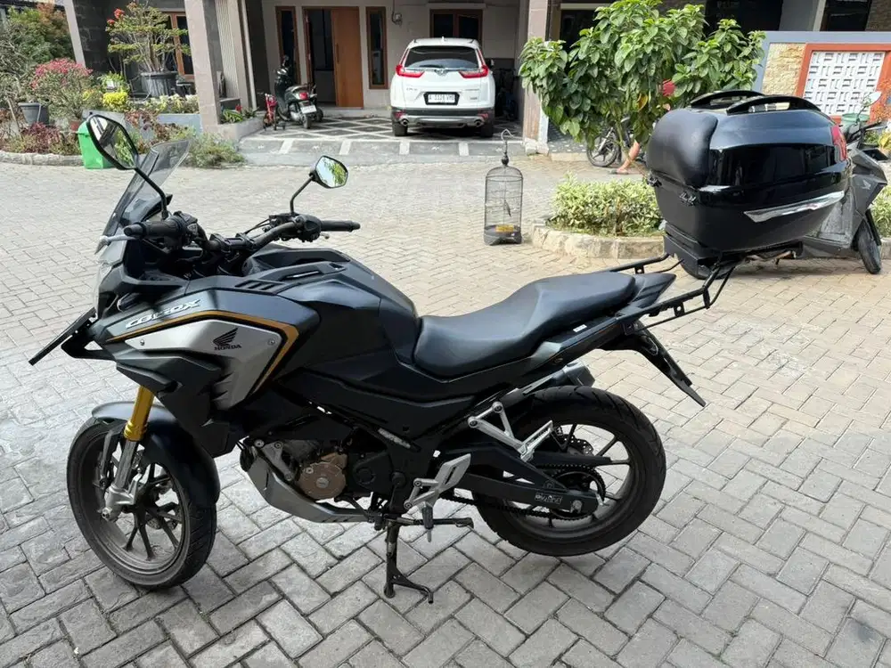 Dijual motor CB150X