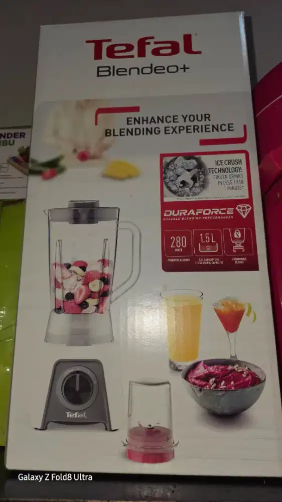 Tefal Blendeo+ (Tipe BL2C2)