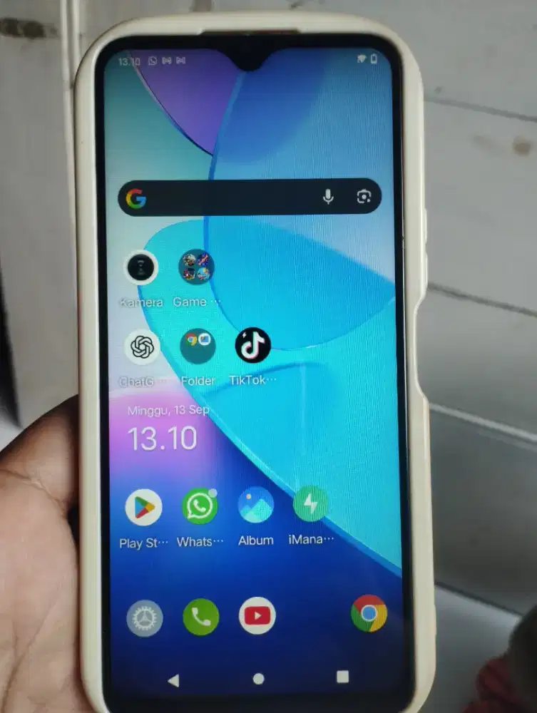 Vivo y12s ram 3