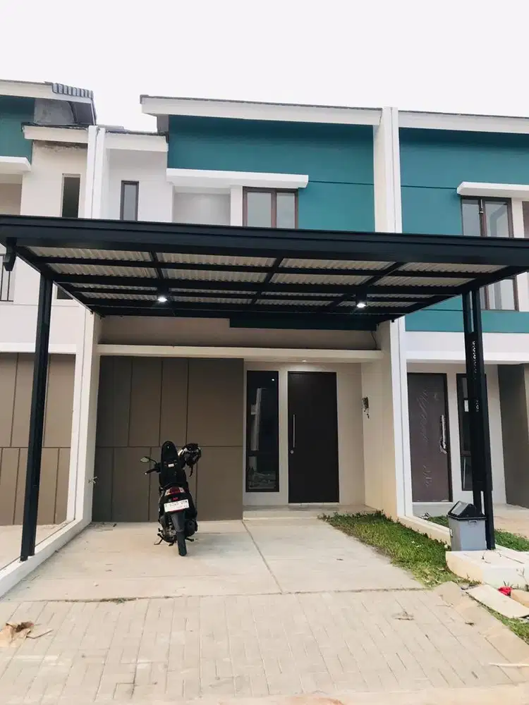Disewakan Rumah 2 Lantai Siap Huni Pasar Kemis Tangerang
