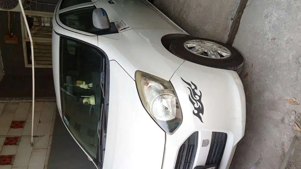 Daihatsu Ayla 2013 Bensin