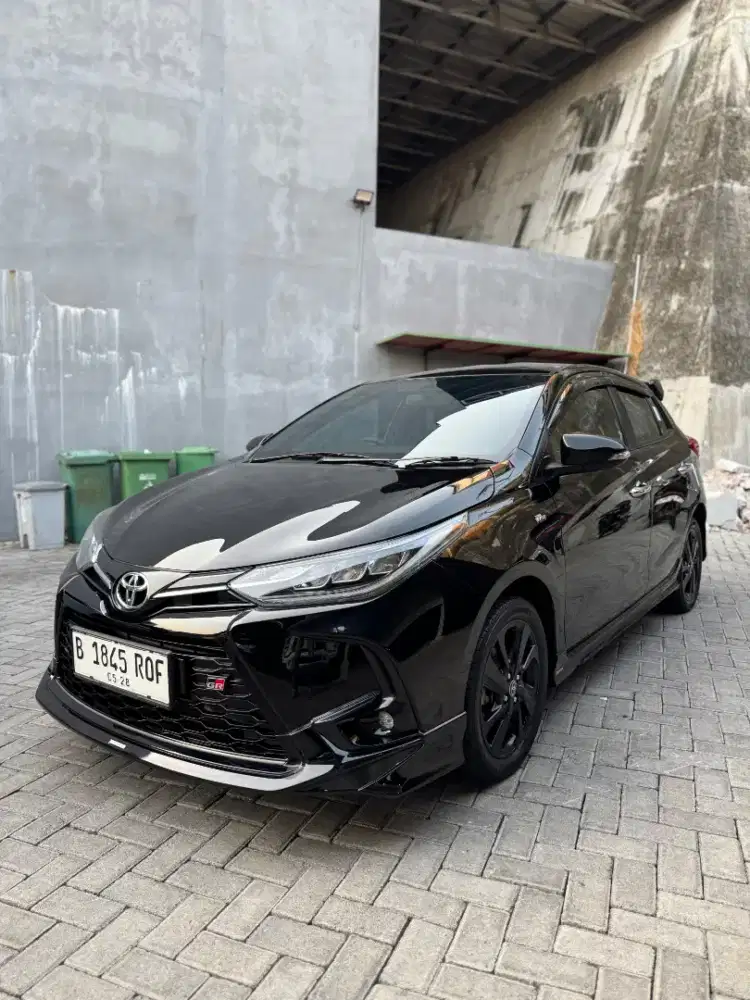 Yaris GR Sport Matic 2023