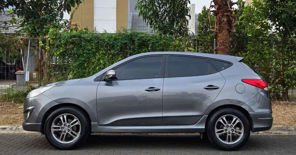 Hyundai Tucson 2013 Bensin