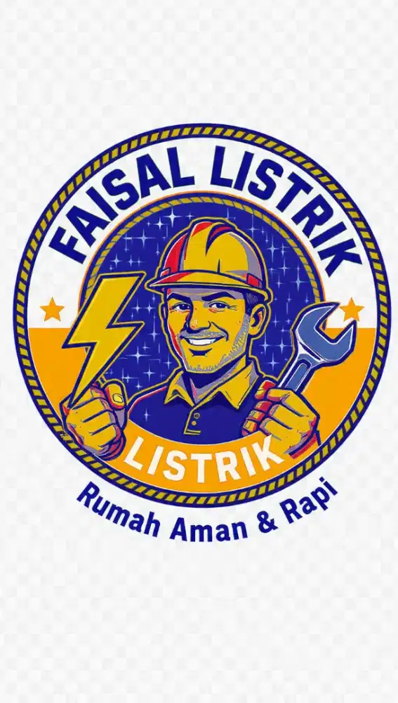 Tukang listrik panggilan