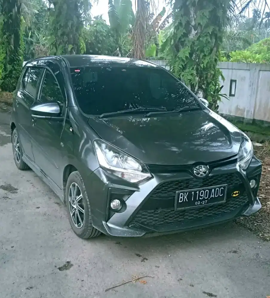 Agya GR Sport 1200cc Tahun 2022