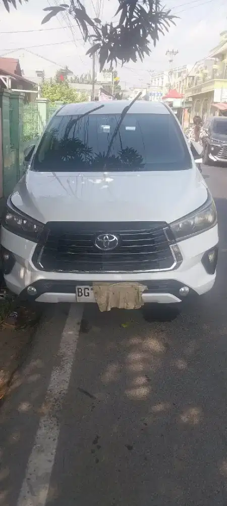 Kijang Innova Reborn Tipe G Diesel MT 2018