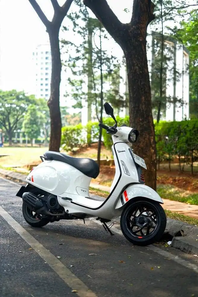 SPRINT 150 S EDITION TAHUN 2025