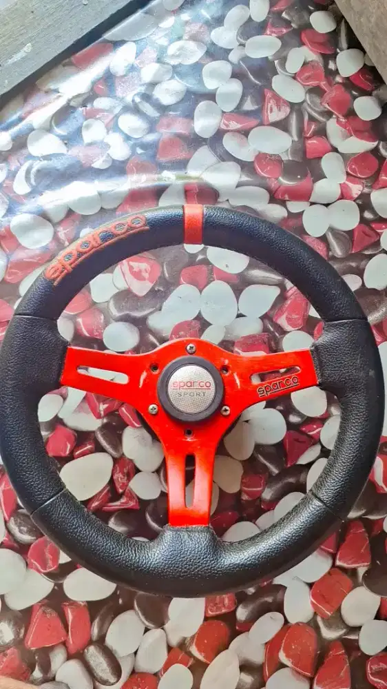 Setir / setang kemudi sport
