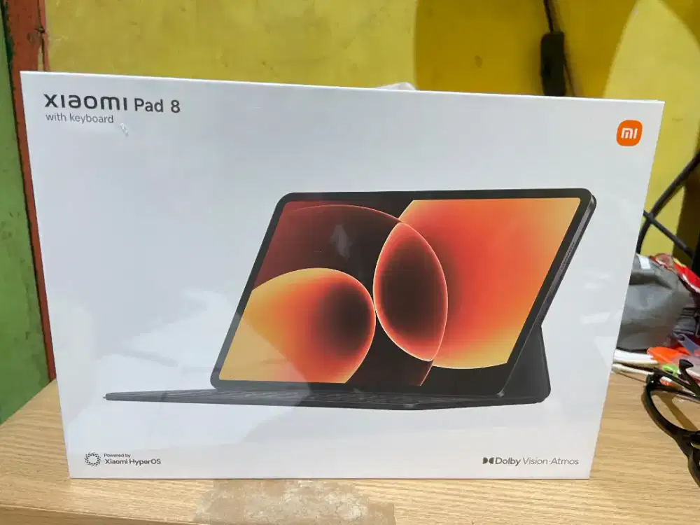 Xiaomi Pad 8 Smart
