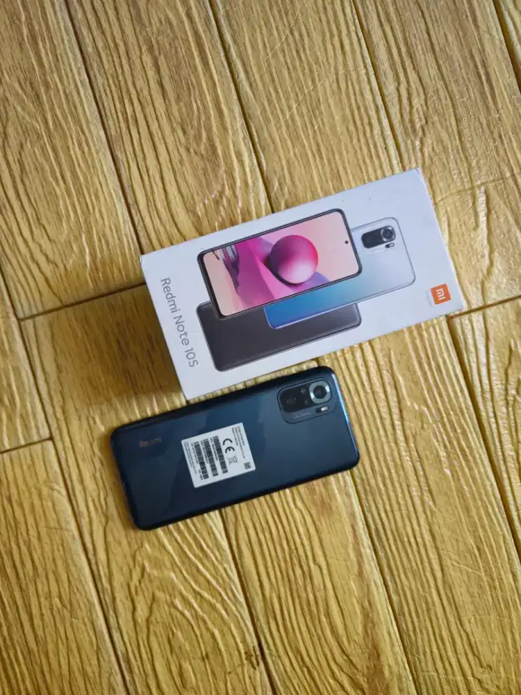 Redmi Note 10S Ram 8/128 GB