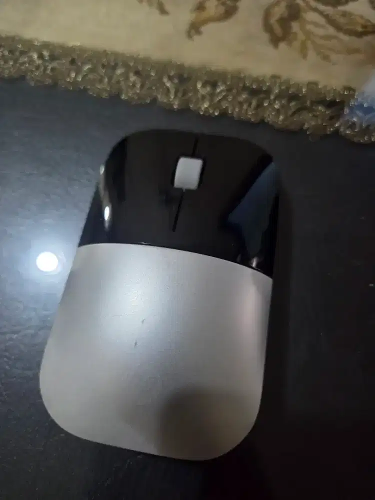 mouse wireless hp rusak msh bagus