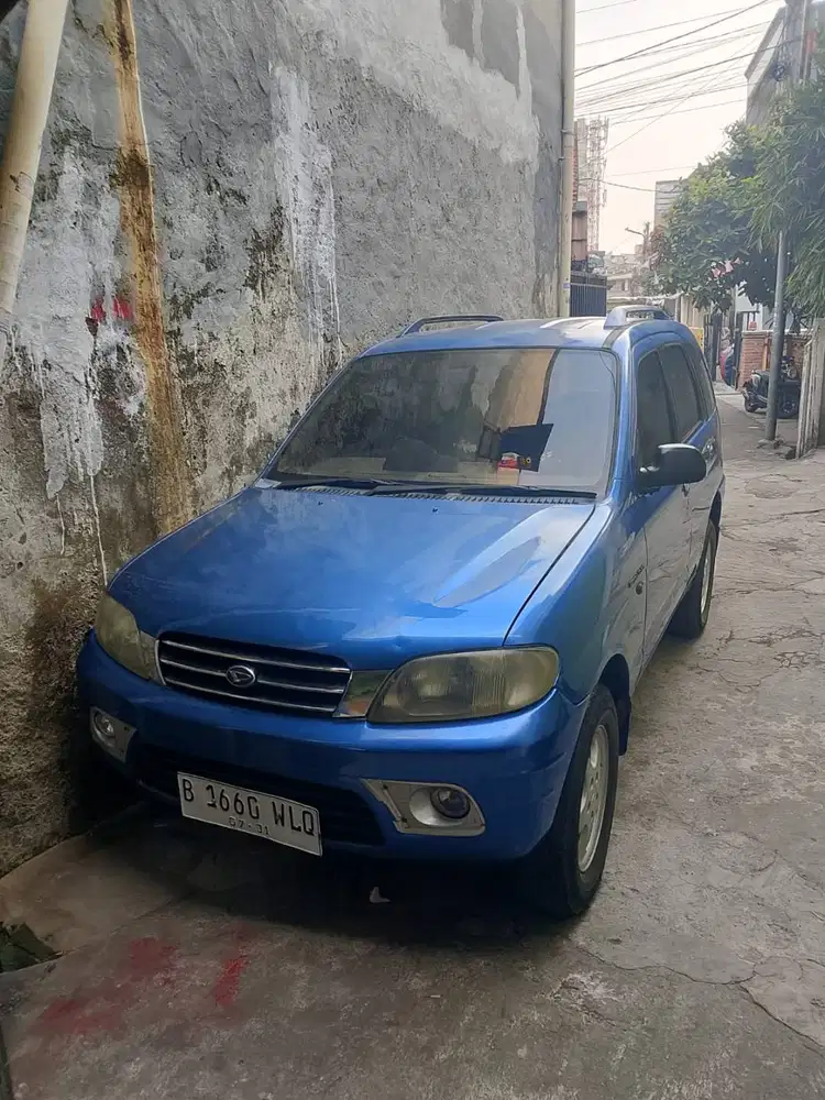 Taruna th 2000 surat komplit
