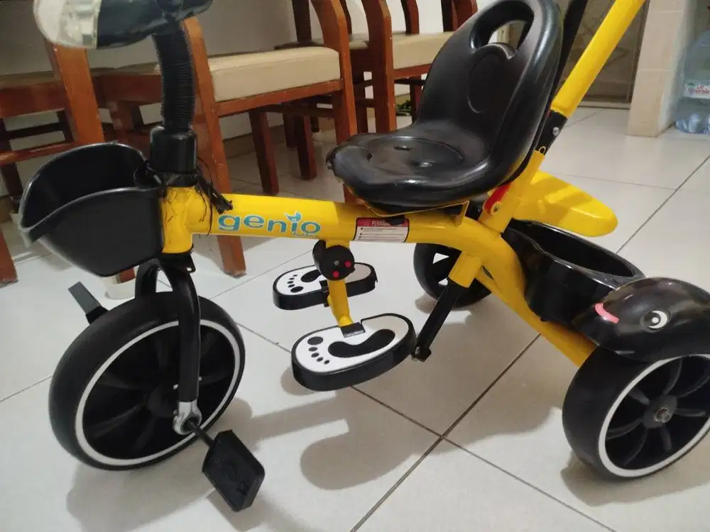 Sepeda Genio Anak