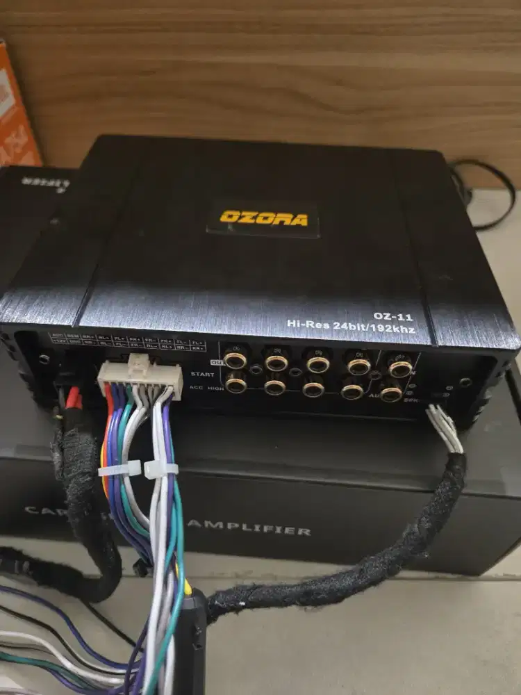 DSP OZORA OZ 11