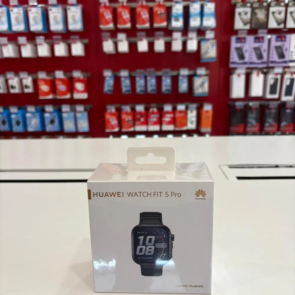 watch huwawei fit 5 pro