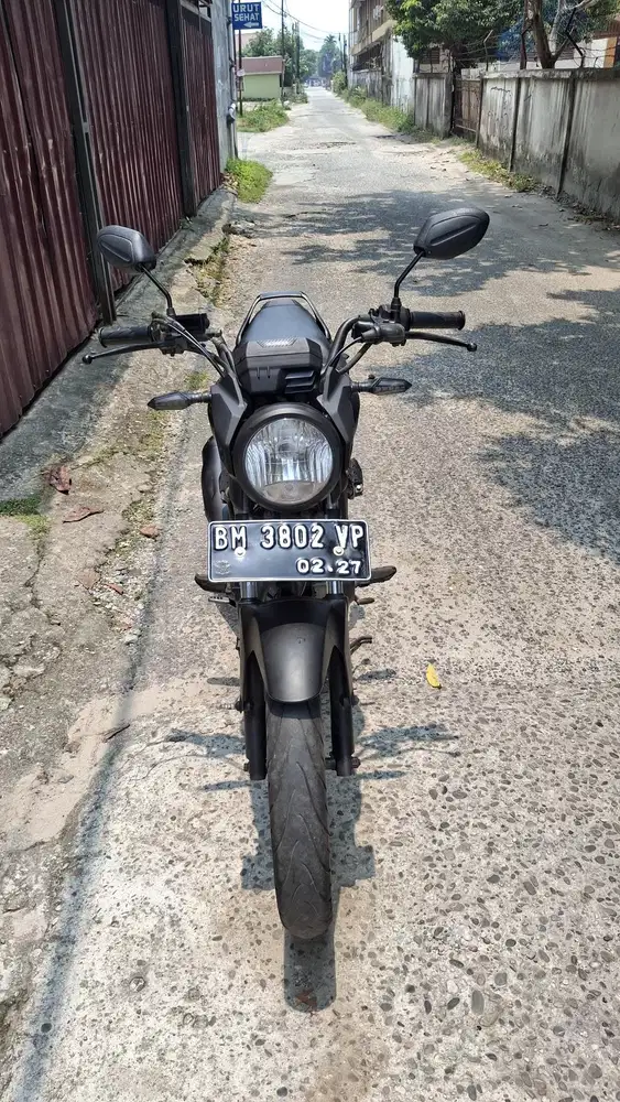 Dijual cepat Honda Cb verza tahun 2021