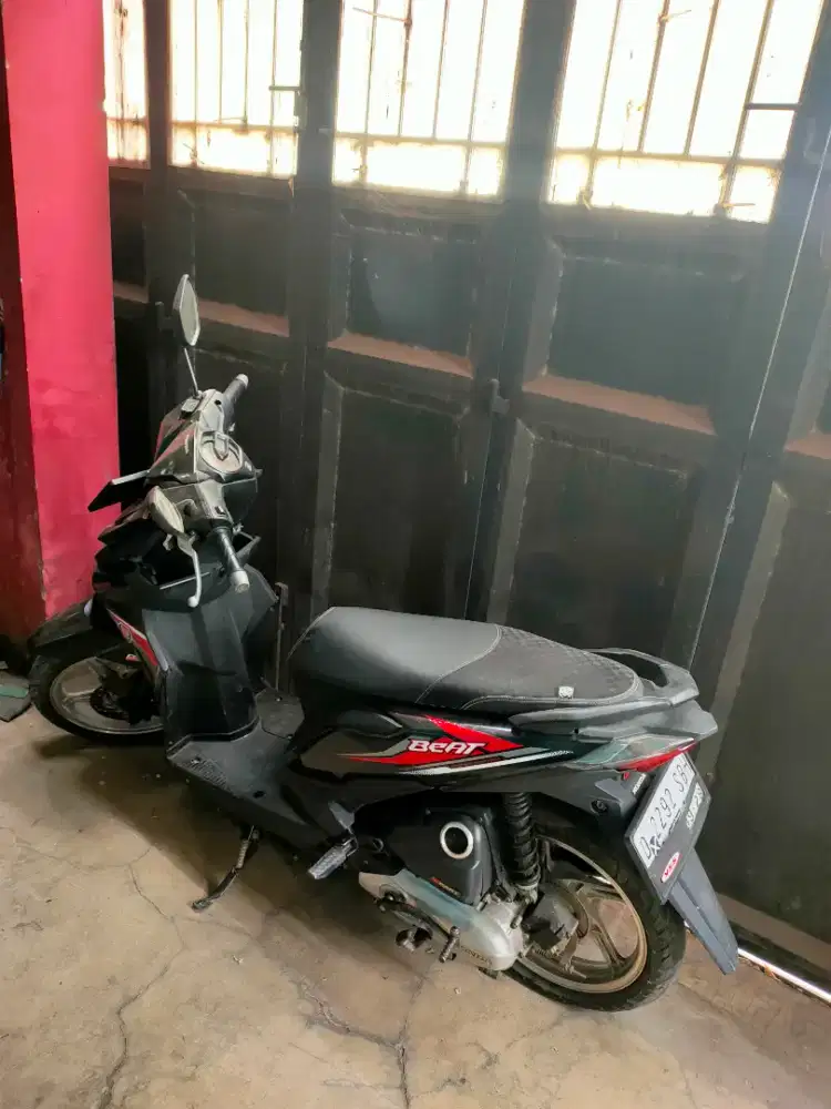 Beat 2018 akhir