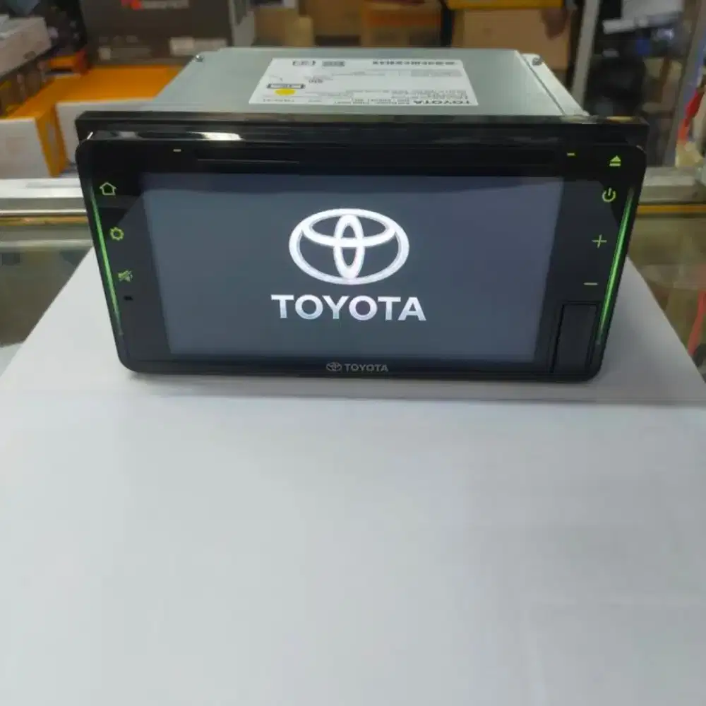 Head unit avanza 2026