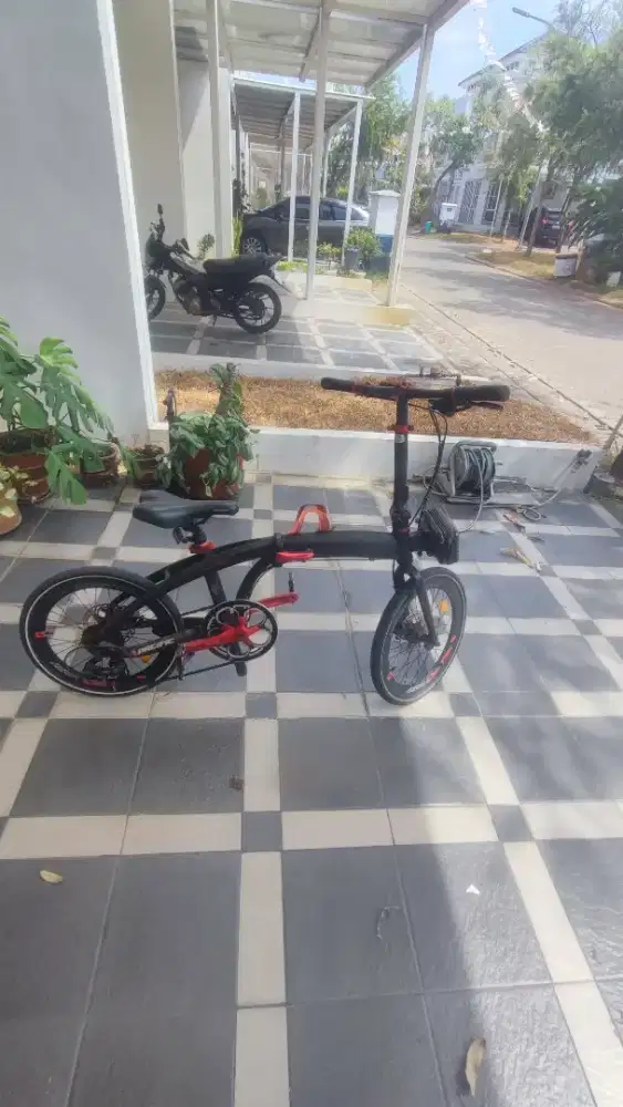 Sepeda Pacific Noris Pro
