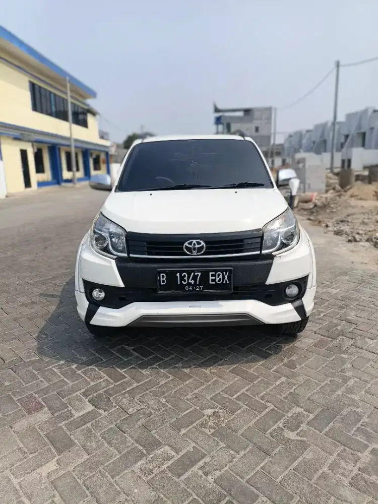 Toyota Rush S TRD Sportivo 2017