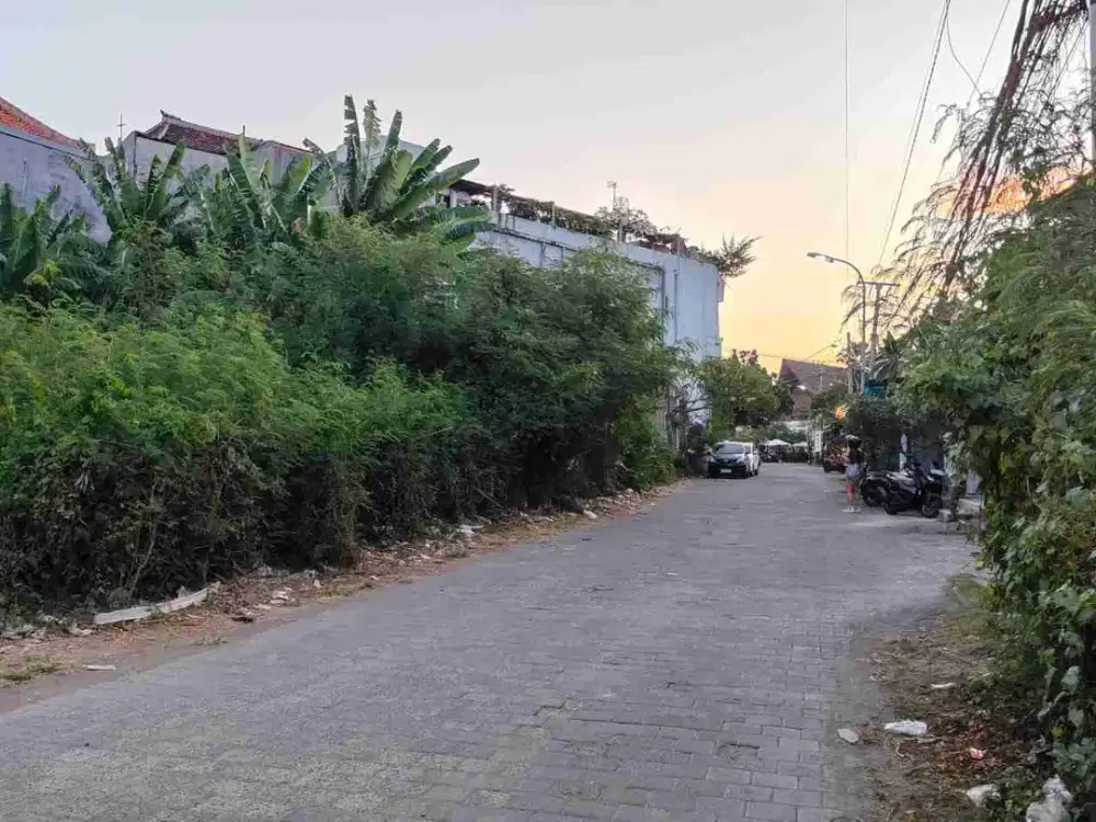Tanah Nakula Jalan Shri Laksmi Kuta Bali
