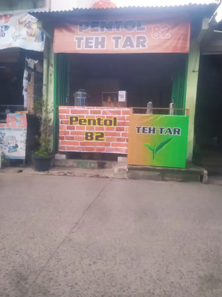 Di butuhkan karyawan pria